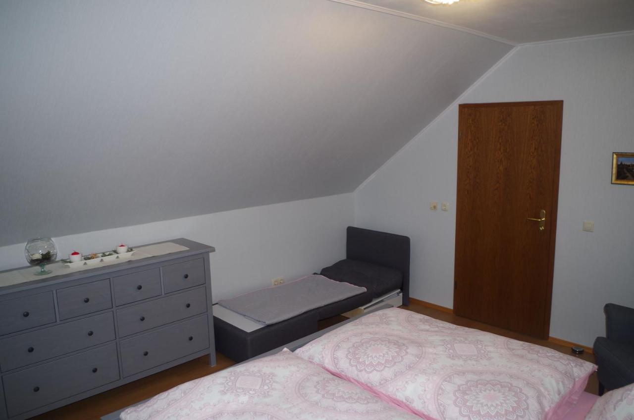 Ferienwohnung Friedrichswalde Bahretal Bagian luar foto