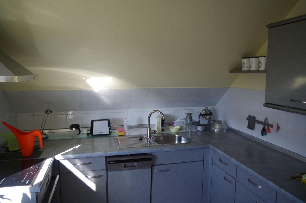 Ferienwohnung Friedrichswalde Bahretal Bagian luar foto