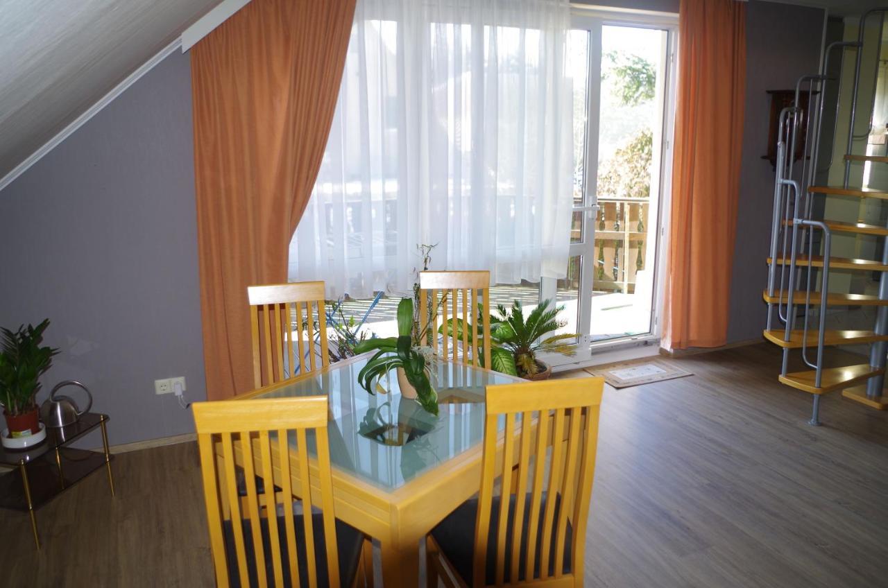 Ferienwohnung Friedrichswalde Bahretal Bagian luar foto